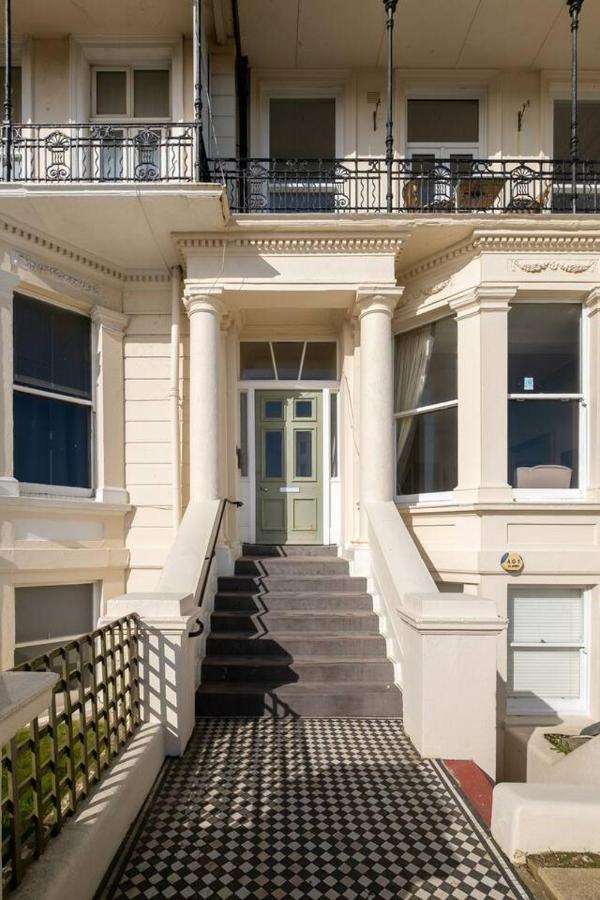Spectacular Sea Views! Stylish Apt With Balcony Apartment Brighton Exterior foto